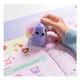 thumbnail image 4 of Cuaderno De Colorear Con Diseño De Unicornio Y Peluche Ylvi, 4 of 6
