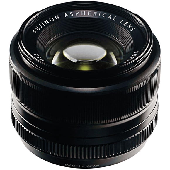Lente Fujifilm XF35 mm F1.4 R