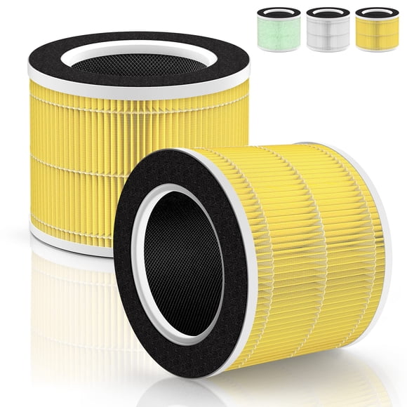 Filtro De Repuesto Rp Ap088 F1 Para Purificador De Aire Renpho