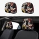 thumbnail image 1 of Soul Eater Funda Protectora Universal para Reposacabezas de Coche, Funda Elástica para Reposacabezas de Asiento de Auto, Funda de Tela Antipolvo, Accesorios de Interior 2 Piezas, 1 of 6