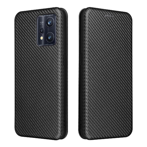 Funda Flip para FOXDOCK Realme9 pro plus - Funda magnética de negocios, funda protectora delgada