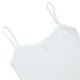 thumbnail image 3 of Camiseta Verano Sin Mangas Blanca Algodón Talla L, 3 of 3