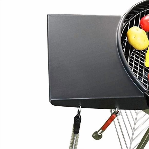 Repisa de mesa para parrillas Weber Kettle de 57 cm GRISUN