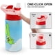 thumbnail image 4 of Botella de Agua Infantil Desmarcar Hoops y Yo-Yo Rosa 350ml, 4 of 6