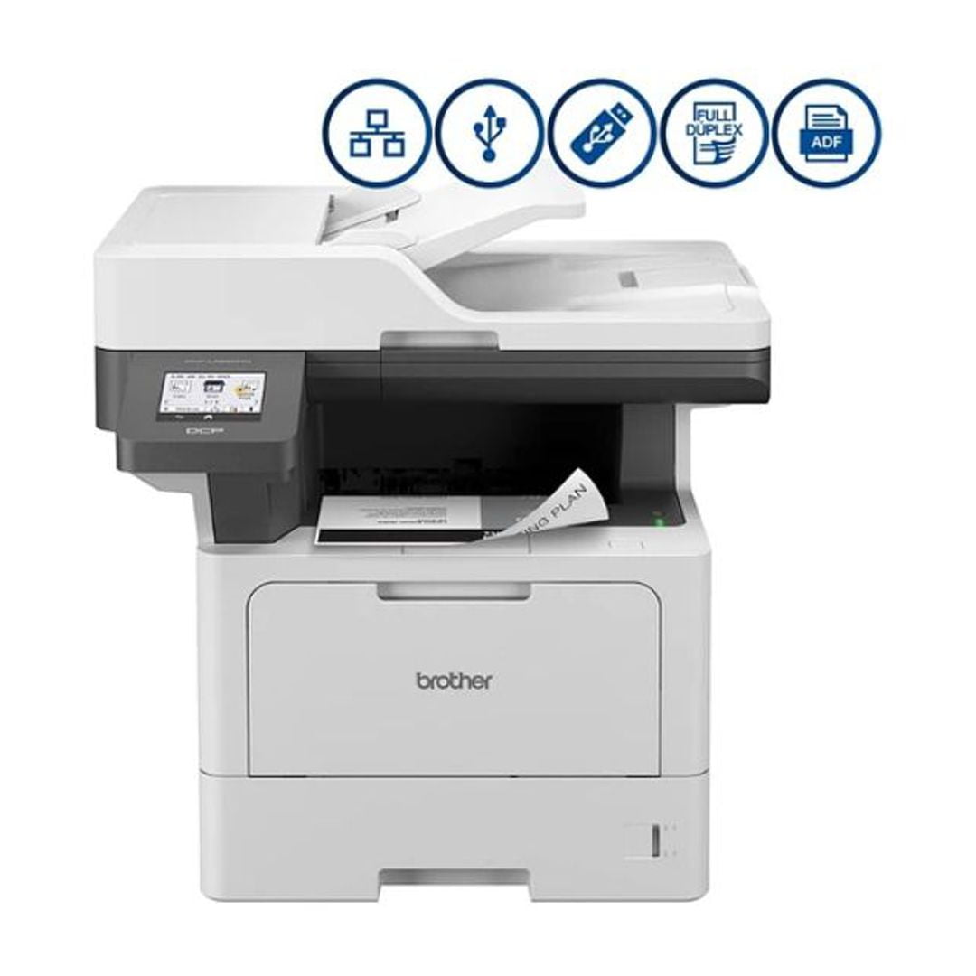 Impresora Brother Dcp-l5660dn