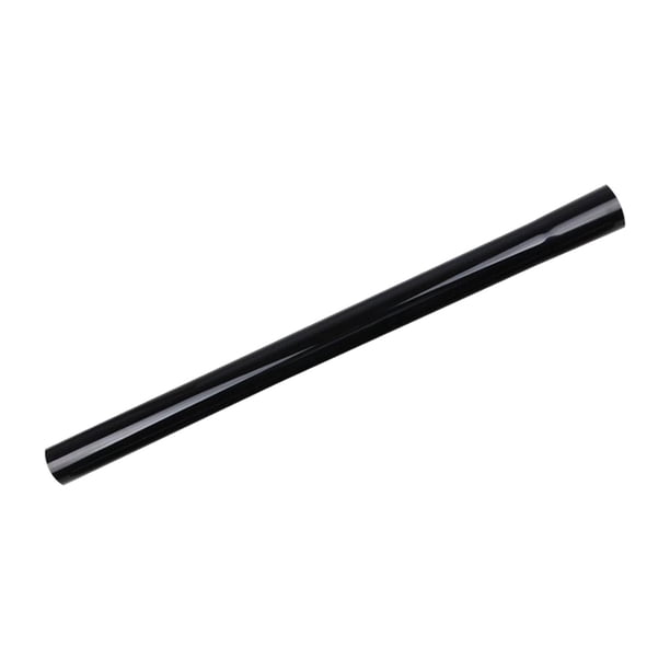 Tubo de extensión para aspiradora, limpieza rápida de mano, suministros portátiles para el hogar, colector de polvo para cereales, ordenador y oficina longitud 450 mm
