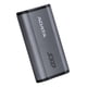 thumbnail image 1 of Disco de Estado Sólido Externo Adata SE880 1 TB USB-C Gris gris, 1 of 5