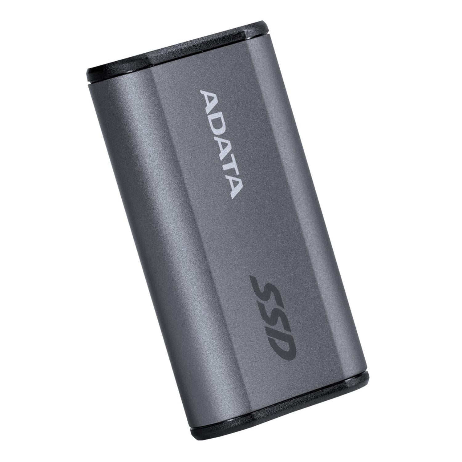 Disco De Estado Sólido Externo Adata Se880 1 Tb Usb-c Gris Gris