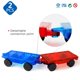 thumbnail image 4 of Juego de azulejos magnéticos para coche MAGBLOCK, 2 piezas, para niños, 4 of 7