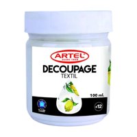 Adhesivo Y Sellador Textil 100Ml. Artel