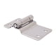 thumbnail image 5 of Bisagras para cajas de joyería Bisagras para cajas pequeñas Bisagras para gabinetes Accesorios de hardware resistentes Ángulo de rotación de 270 grado, 5 of 5