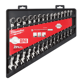 thumbnail image 1 of Juego de Llaves Punta Corona 15pcs Milwaukee 48-22-9515, 1 of 3
