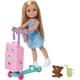 thumbnail image 2 of Barbie Muñeca Chelsea Aventuras de Viaje, 2 of 6