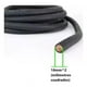 thumbnail image 2 of 3 Metros De Cable Para Soldar 1x16mm, 2 of 7