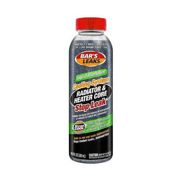 Sellador Fugas Radiador Bar’s Leaks Aluminio 500ml