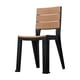 thumbnail image 4 of Silla Exterior/interior Modelo Madeira Café MQ - Qrubber, 4 of 12