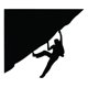thumbnail image 1 of Decomural Mountain Rock Climbing Extreme Sports WS-42932, 1 of 2