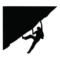 Rienda Libre Graphics - Decomural Mountain Rock Climbing Extreme Sports Ws-42932