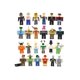 thumbnail image 2 of Figuras Roblox Set 24 Figuras 8 Cm. Juguete Colección, 2 of 6
