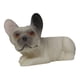 thumbnail image 4 of Peque?o juguete de la figura animal del modelo del dogo francés para la decoración del hogar 08, 4 of 5