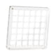 thumbnail image 3 of Caja De Presentación De Concha Acrílica, Regalo Para Coleccionistas, 36 Rejillas Para Clavos De Baratija, 3 of 5