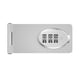 thumbnail image 4 of Cerradura Con Contraseña Para Gabinete, Pestillo Deslizante, Cerradura Sin Llave Para Seguridad De Puertas, Resistente, 4 of 4