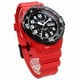 thumbnail image 2 of Reloj Analogo Rojo Casio MRW-200HC-4BV, 2 of 2