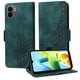 thumbnail image 2 of Carcasa FOXDOCK Xiaomi Redmi A1 4G de cuero PU, diseño acolchado clásico, protección contra caídas y rayones, 2 of 5
