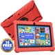 thumbnail image 1 of Tableta Contixo Epic y Lingokids 32 GB Rojo, 1 of 9