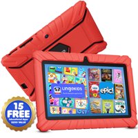 Tableta Contixo Epic Y Lingokids 32 Gb Rojo