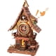 thumbnail image 1 of Puzzle 3D Reloj Cuco ROKR LC901C, 435 Piezas con LED, 1 of 3