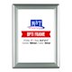 thumbnail image 1 of Portarretrato M&T Displays Opti Snap 8.5x11 Plata, 1 of 7