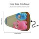 thumbnail image 2 of Funda de Asiento para Bicicleta Billy Bam Bam Impermeable, 2 of 6