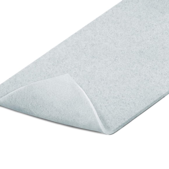 Acolchado para tabla de planchar Duwee Delux, fieltro extradenso, 10 mm