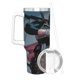 thumbnail image 3 of Vaso Térmico Desmarcar Bullseye Acero Inoxidable con Asa 40 oz, 3 of 6