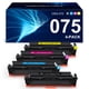 thumbnail image 1 of Cartucho de tóner ALLWORK 075 - Pack de 4 colores (CMYK), 1 of 6