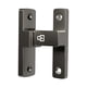 thumbnail image 2 of Cerradura De Puerta De Seguridad De Metal Con Pestillo De Puerta De 90 Grados Para Puerta De Casa, Garaje, Hotel, Gris, 2 of 5