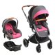 thumbnail image 1 of Coche Travel System F8006 Rosa, 1 of 8