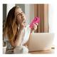 thumbnail image 3 of Carcasa Funda Para Honor 400 Pro Goma Fucsia, 3 of 3