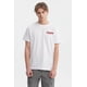 thumbnail image 1 of Polera Hombre Regular Fit Print Trasero Blanco, 1 of 4