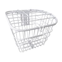 Ioensy - Cesta Para Bicicleta Cesta De Carga Delantera Para Bicicleta Para Picnic Al Aire Libre Estante De Carga Para Bicicleta