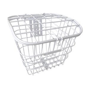 Ioensy - Cesta Para Bicicleta Cesta De Carga Delantera Para Bicicleta Para Picnic Al Aire Libre Estante De Carga Para Bicicleta