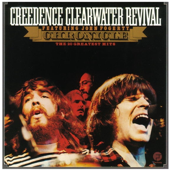 Creedence | Chronicle: The 20 Greatest Hits | Vinilo