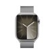 thumbnail image 2 of Reloj inteligente Apple Watch Serie 9 con GPS + Celular de 45 mm, 2 of 5