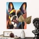 thumbnail image 5 of Dennis el travieso Cartel de metal, decoración de pared con cartel de metal personalizado, regalos para aficionados, amigos, familia y seres queridos 40x30cm, 5 of 6