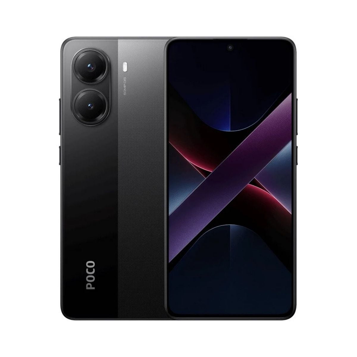 POCO X7 Pro 5G ブラック 256ギガ Xiaomi Poco X7 Pro 5G 12GB + 256GB Negro | Lider