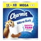 thumbnail image 1 of Papel higiénico Charmin Ultra Soft 12 Mega Rollos de 2 capas, 1 of 9
