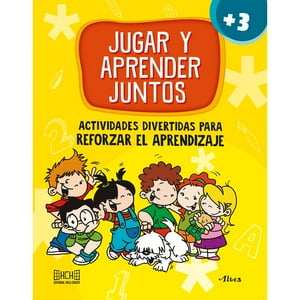 Penguin Random House - Caja Jugar Y Aprender Juntos 54 Unidades