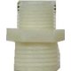 thumbnail image 1 of Adaptador de Tubería Anderson de Nylon MHT x MPT 3/4x1/2 pulg, 1 of 1