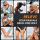 thumbnail image 2 of AVCOO Estimulador Muscular EMS TENS de Doble Canal con 24 Modos, 2 of 8